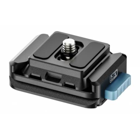 Fotorpo RZ-3 - szybkozłączka, płytka Quick Release, Arca-Swiss, 1/4”